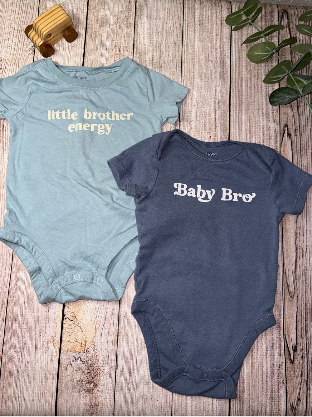 Baby boy bodysuits